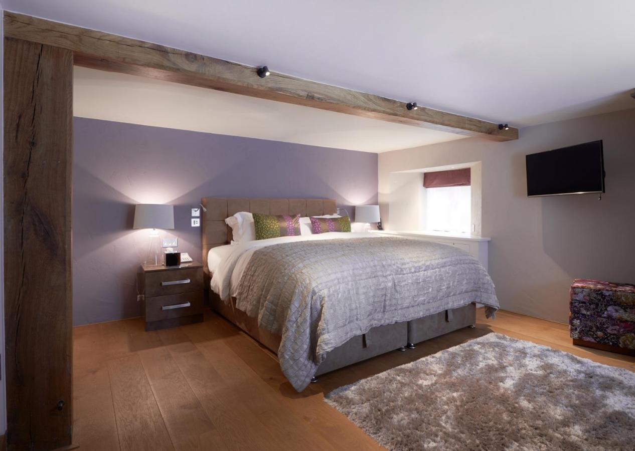 Bed and Breakfast The Dog And Badger Marlow  Zimmer foto