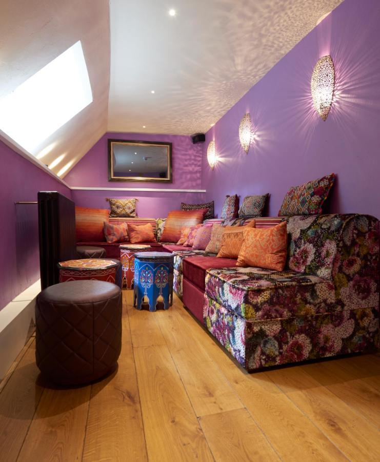 Bed and Breakfast The Dog And Badger Marlow  Exterior foto